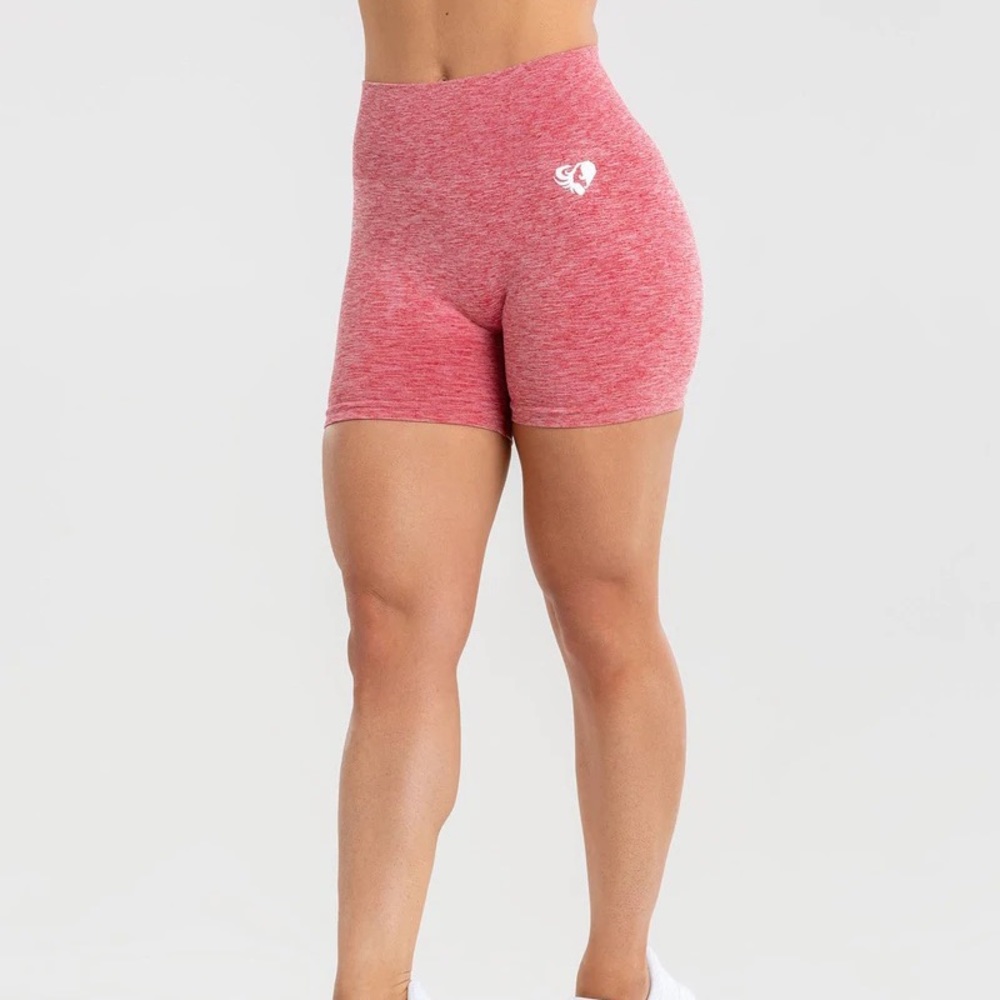 Womens best Move seamless shorts small